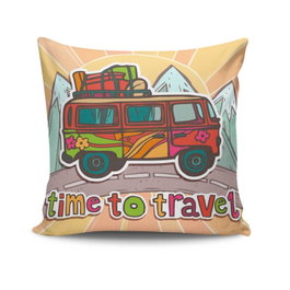 Aberto Design Fundas de Cojín Multicolor 43 x 43 cm